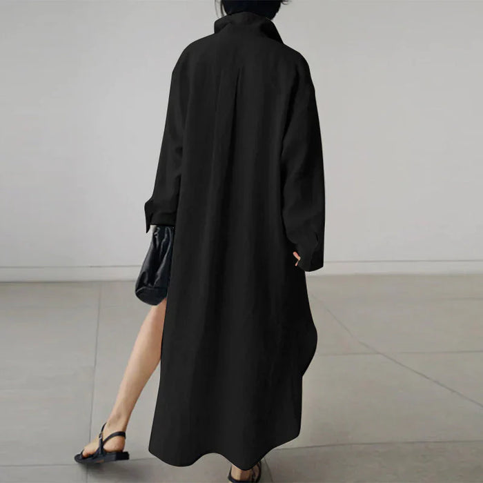 Robe d'été longue et élégante pour femmes - Parfaite pour les journées chaudes