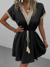 Robe Midi en coton respirant pour femmes