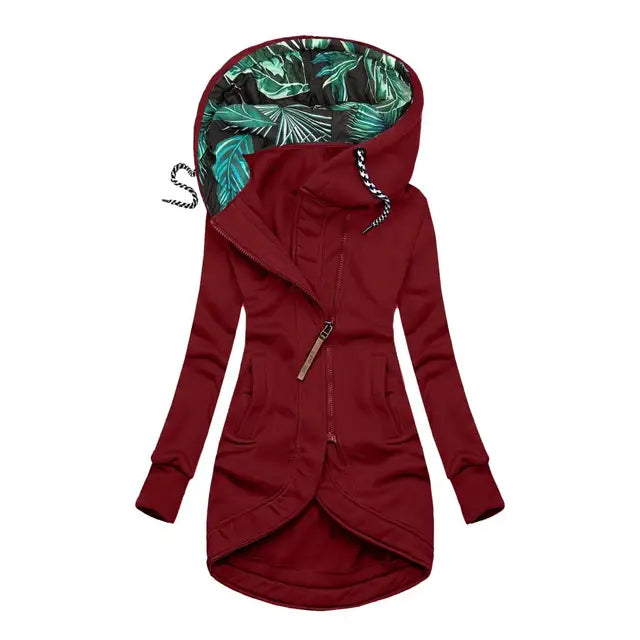Eugénie™ – Manteau d'hiver élégant (Nouveau dans la collection)
