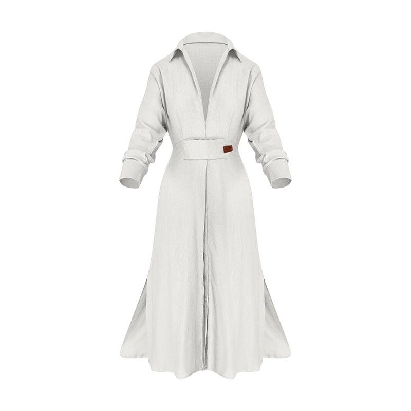Robe élégante à manches longues - Jaya pour un look élégant