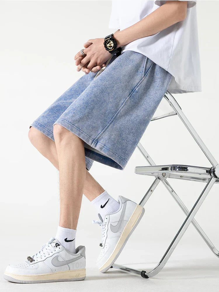 Pantalon de corps décontracté pour homme - Capacité d'allongement - Composition en coton et fibre noire - Élasticité - Longueur jusqu'à la cheville