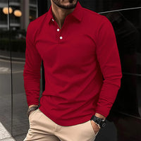 Jean™ Polo chic à manches longues