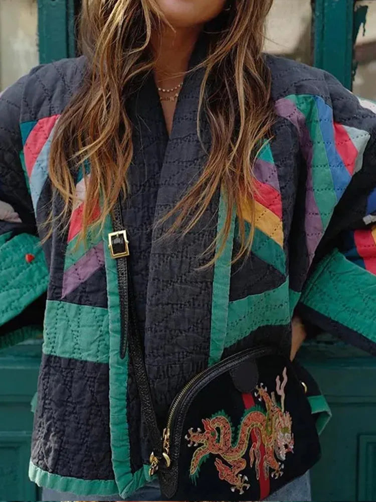 Cardigan oversize stylé pour femmes - Confortable et tendance