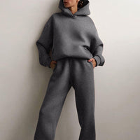 Lotte | Ensemble de jogging oversized pour un style décontracté et tendance
