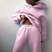 Lotte | Ensemble de jogging oversized pour un style décontracté et tendance