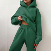Lotte | Ensemble de jogging oversized pour un style décontracté et tendance