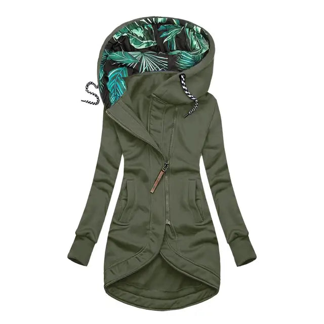 Eugénie™ – Manteau d'hiver élégant (Nouveau dans la collection)