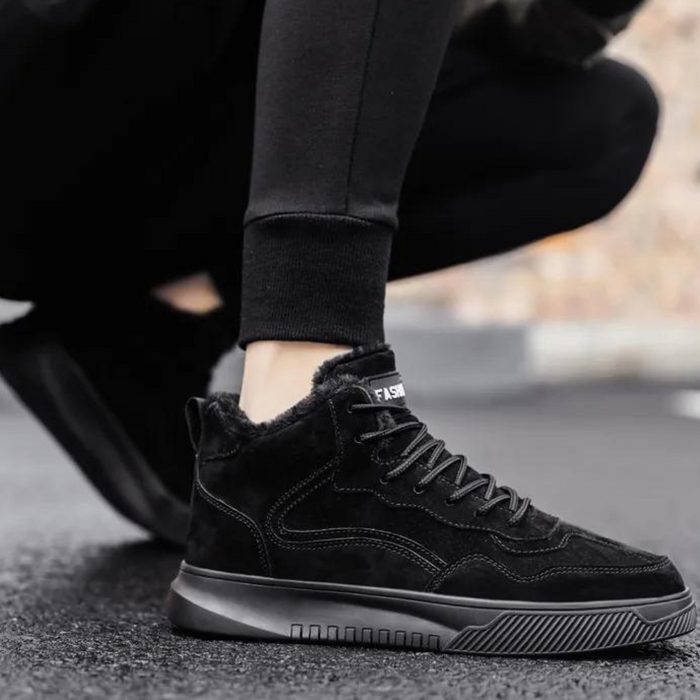 RICKY - Baskets élégantes et luxueuses pour l'homme contemporain