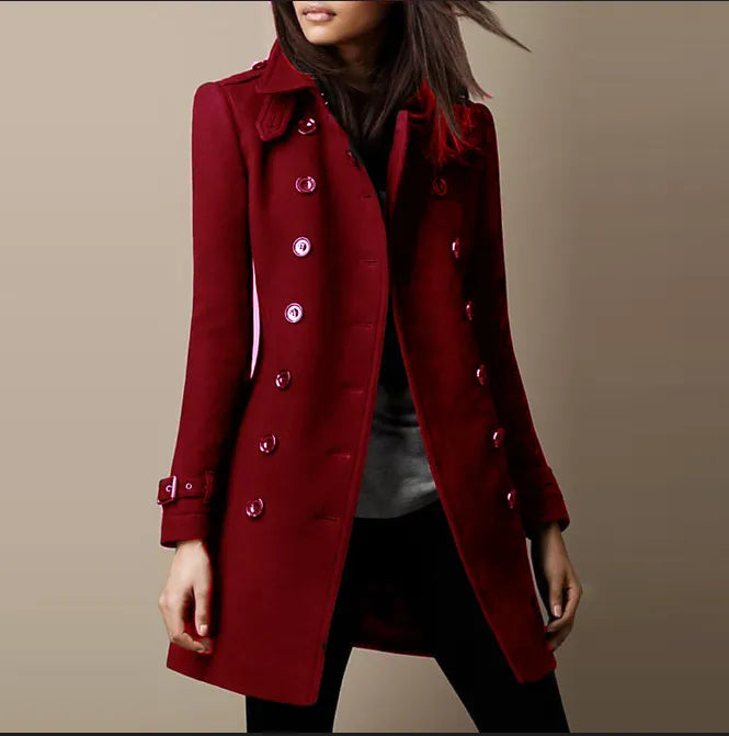 Clarisse™ Veste à la mode