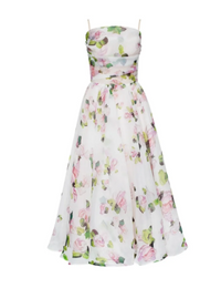 Robe d'été pour femmes, chic et confortable, avec un élégant col en V