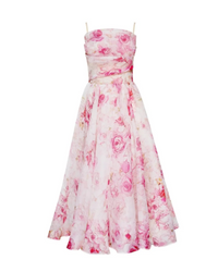 Robe d'été pour femmes, chic et confortable, avec un élégant col en V