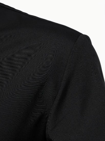 Chemise décontractée pour homme à manches longues et respirante