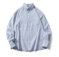 Jack | Tenue estivale rafraîchissante pour Cannes avec une chemise élégante, un pantalon en lin et des mocassins de luxe