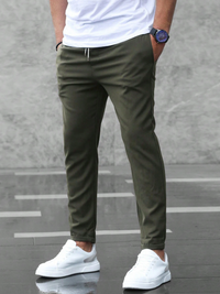 Mathis™ Pantalon stretch de luxe