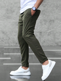 Mathis™ Pantalon stretch de luxe