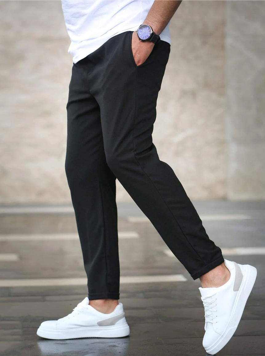 Mathis™ Pantalon stretch de luxe