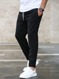 Mathis™ Pantalon stretch de luxe