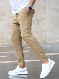 Mathis™ Pantalon stretch de luxe