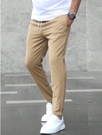 Mathis™ Pantalon stretch de luxe