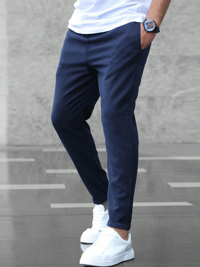 Mathis™ Pantalon stretch de luxe