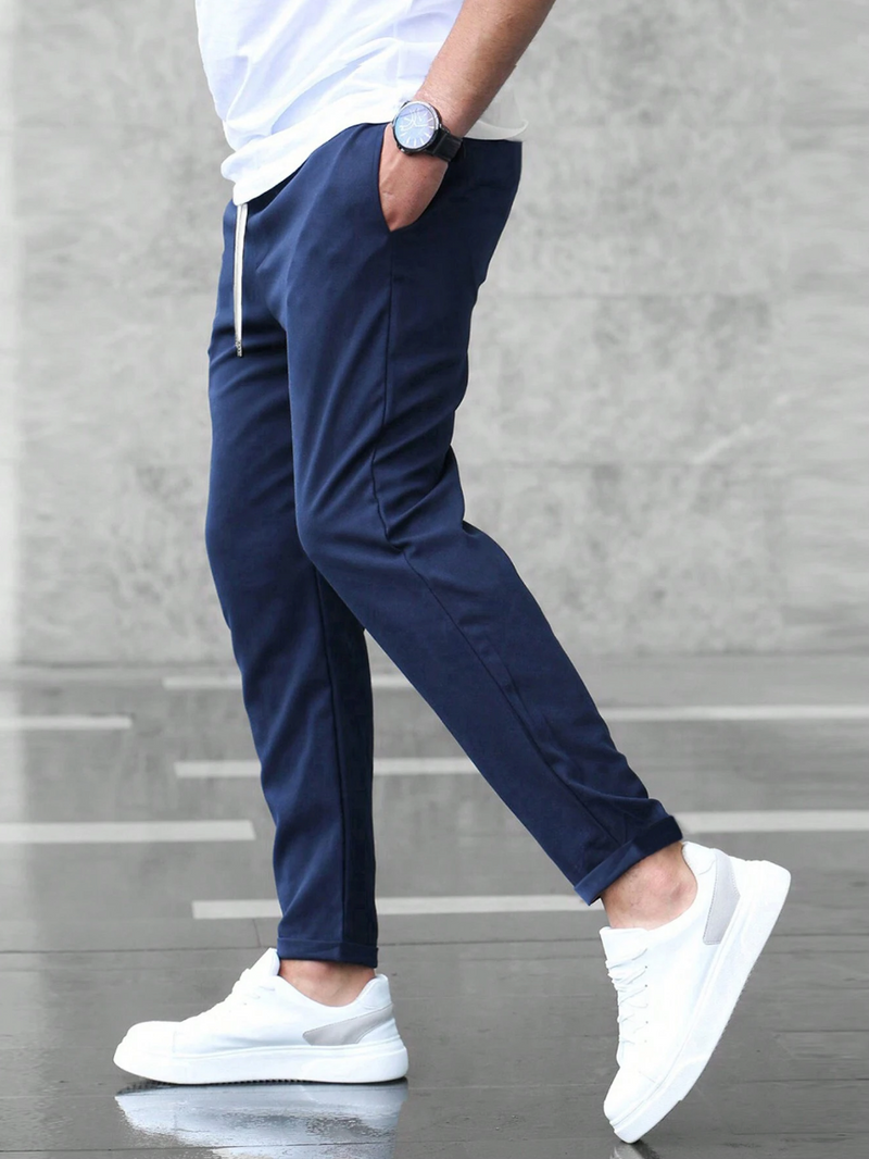 Mathis™ Pantalon stretch de luxe