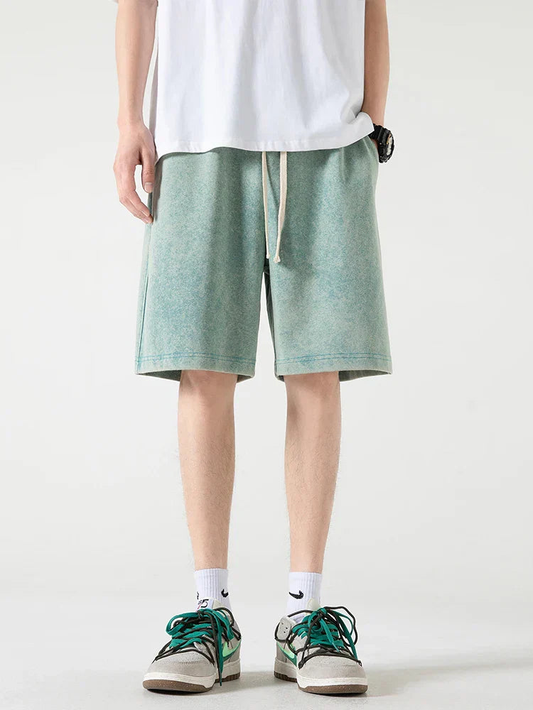 Pantalon de corps décontracté pour homme - Capacité d'allongement - Composition en coton et fibre noire - Élasticité - Longueur jusqu'à la cheville