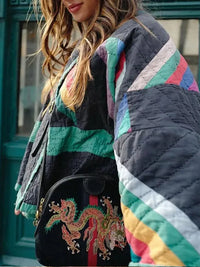 Cardigan oversize stylé pour femmes - Confortable et tendance