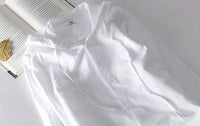 Hooded Leinenhemd - Couverture légère et résistante pour les personnes de faible corpulence