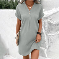 Marlieke - Robe chic pour l'été - Légère et confortable pour une grande liberté de mouvement