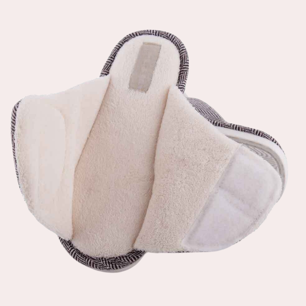 EZEKIEL - Chaussons élégants pour hommes pour les amateurs