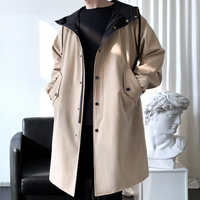 ARMANDO - Manteau d'hiver élégant et chaud pour l'homme moderne