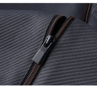 Ensemble de Vêtements de Sport pour Hommes - Veste à Zip de Qualité Supérieure et Pantalons à Cordons pour Confort et Élégance