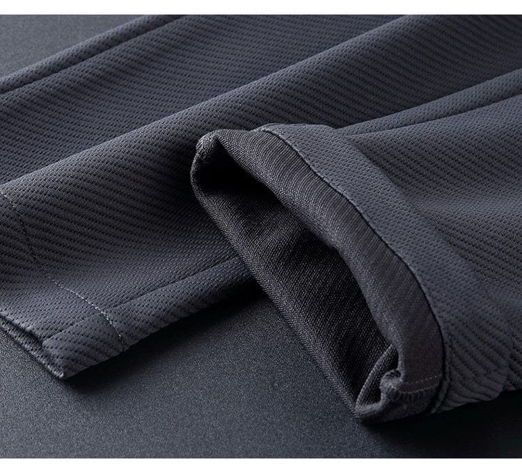 Ensemble de Vêtements de Sport pour Hommes - Veste à Zip de Qualité Supérieure et Pantalons à Cordons pour Confort et Élégance