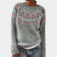 Zeb - Pull élégant de printemps pour femmes pour un look stylé