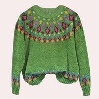 Zeb - Pull élégant de printemps pour femmes pour un look stylé
