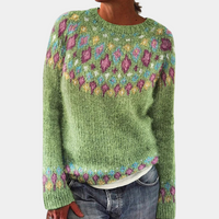 Zeb - Pull élégant de printemps pour femmes pour un look stylé