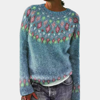 Zeb - Pull élégant de printemps pour femmes pour un look stylé