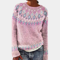 Zeb - Pull élégant de printemps pour femmes pour un look stylé