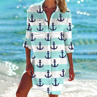 Robe d'été élégante pour les journées chaudes - Ginevra