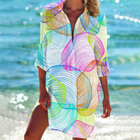 Robe d'été élégante pour les journées chaudes - Ginevra