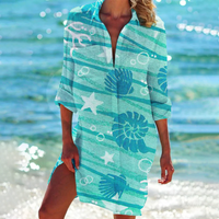 Robe d'été élégante pour les journées chaudes - Ginevra