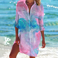 Robe d'été élégante pour les journées chaudes - Ginevra