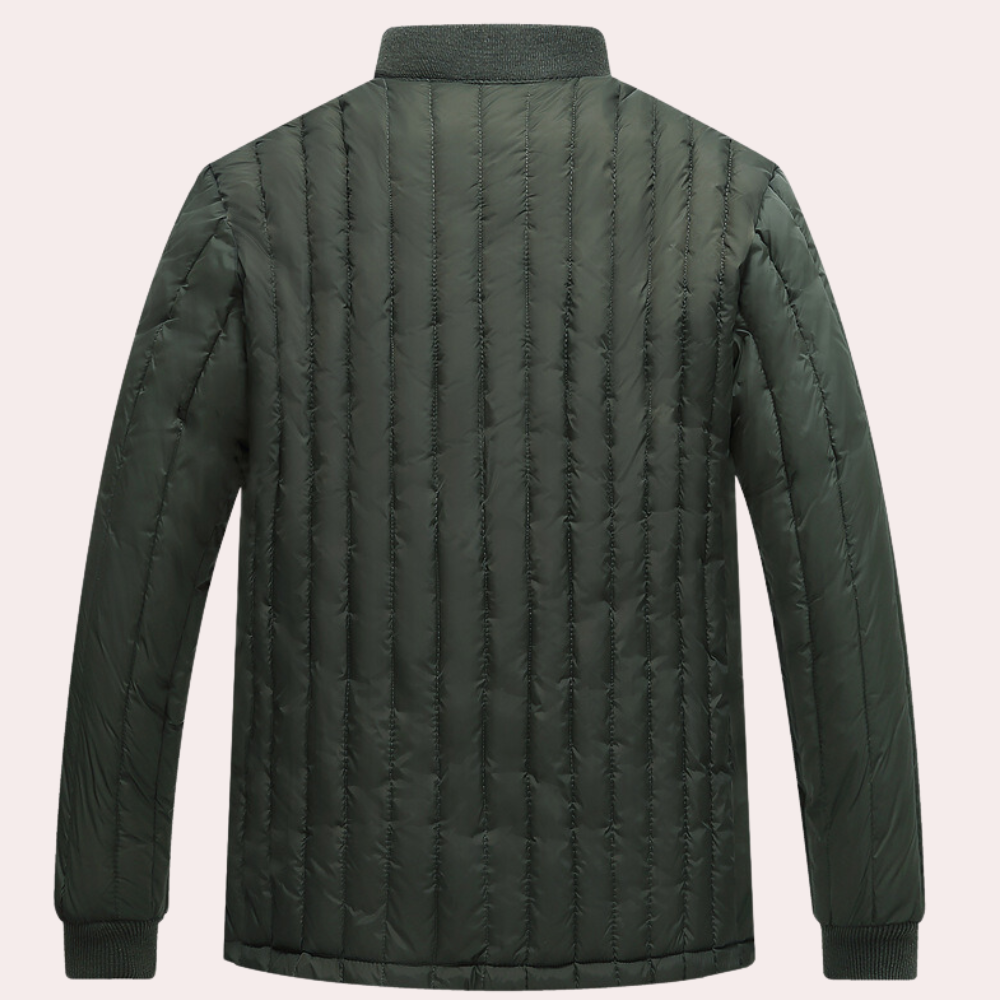 ATLAS - Manteau d'hiver élégant pour l'homme à la mode