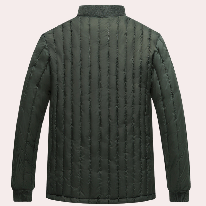 ATLAS - Manteau d'hiver élégant pour l'homme à la mode
