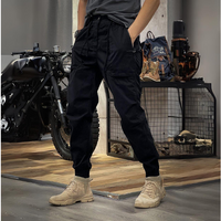 Pantalon cargo extensible pour hommes - Rasmus pour un confort ultime et un look décontracté et élégant