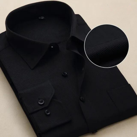 Camisole masculine moderne de manga larga