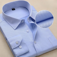 Camisole masculine moderne de manga larga