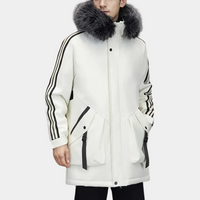 ANDON - Manteau d'hiver stylé et décontracté pour femmes et hommes