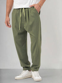 Set de Kimono pour Homme avec Chaqueta et Pantalon - Tejido Ligero y Transpirable - Ajuste Cómodo