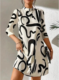 Robe de femme chic et confortable pour un look élégant